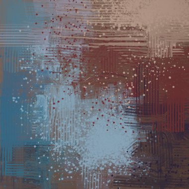 farklı desenler ile grunge arka plan