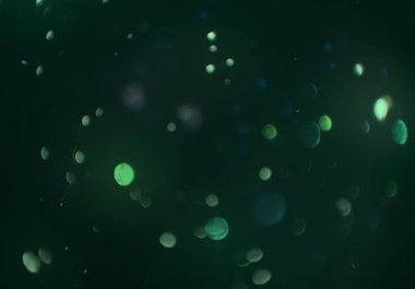 bokeh ile sanat soyut arka plan 