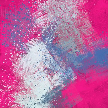 farklı desenler ile grunge arka plan