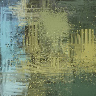 farklı desenler ile grunge arka plan