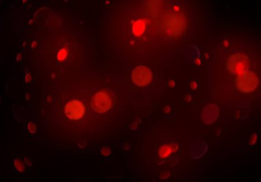 bokeh ile sanat soyut arka plan 