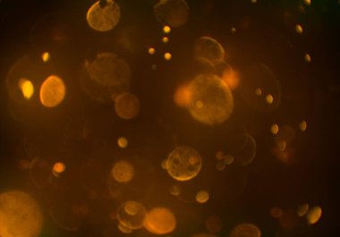 bokeh ile sanat soyut arka plan 