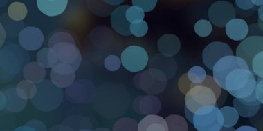 soyut renkli bokeh arkaplanı