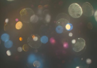 soyut bulanık bokeh arka plan, kopyalama alanı  