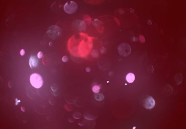 bokeh ile sanat soyut arka plan 