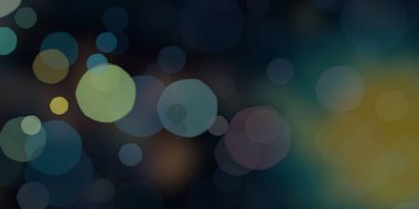 soyut bulanık bokeh arkaplanı 