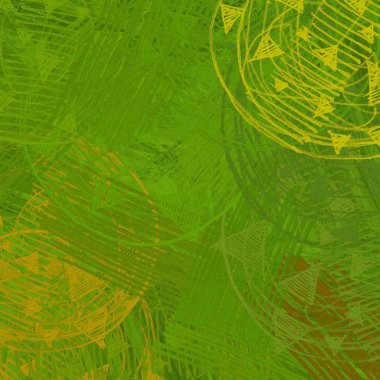 Kopya alanı ile soyut grunge desenli arkaplan