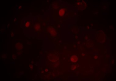 metin veya görüntü için alan ile bokeh arka plan