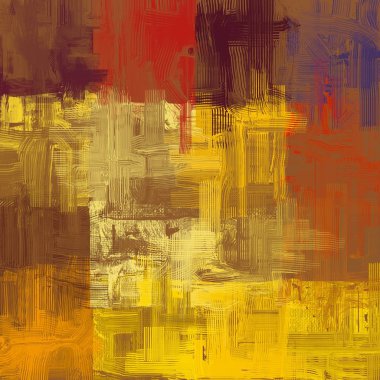 farklı desenler ile grunge arka plan