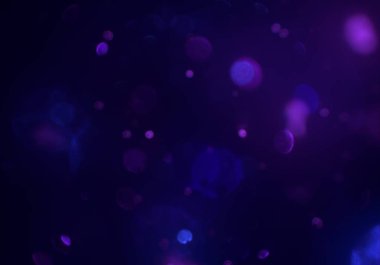 bokeh ve kopyalama alanı ile soyut arka plan