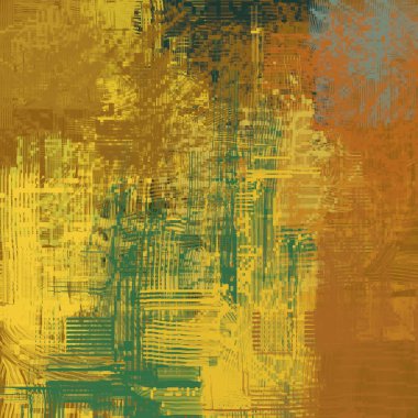 farklı desenler ile grunge arka plan