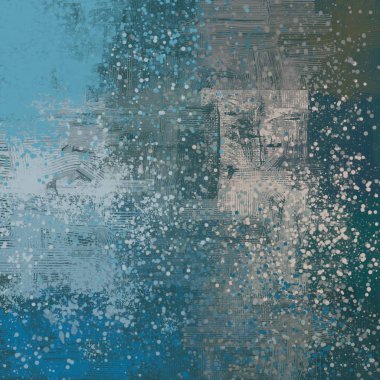 farklı desenler ile grunge arka plan