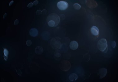 bokeh ve metin için alan ile soyut duvar kağıdı