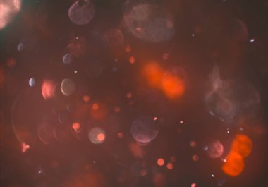 soyut bulanık bokeh arka plan, kopyalama alanı 