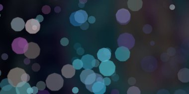 soyut bulanık bokeh arkaplanı 