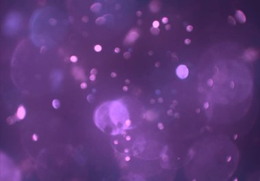 parlak bokeh ışıkları ile dijital duvar kağıdı 