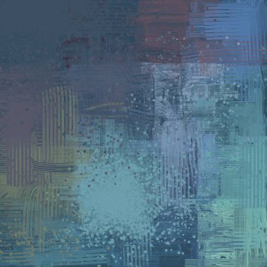 farklı desenler ile grunge arka plan