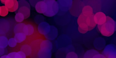 soyut bulanık bokeh arkaplanı 