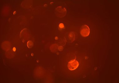 bokeh ile sanat soyut arka plan 