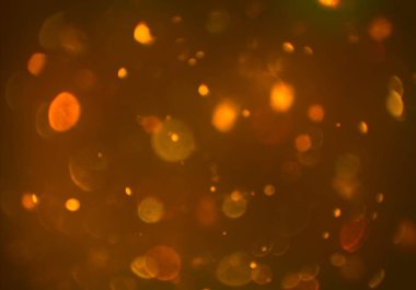 bokeh ile sanat soyut arka plan 