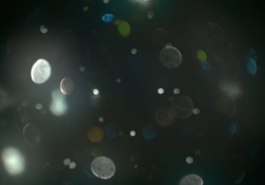 bokeh ile sanat soyut arka plan 