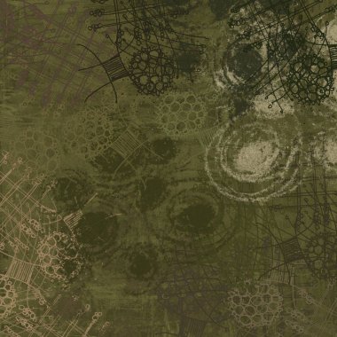 soyut renkli arkaplan, alanı kopyala