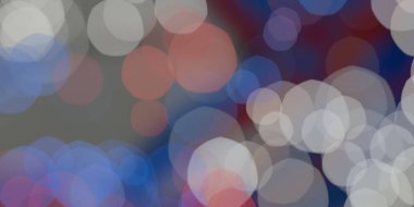 soyut renkli bokeh arkaplanı