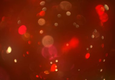 bokeh ve metin için alan ile soyut duvar kağıdı