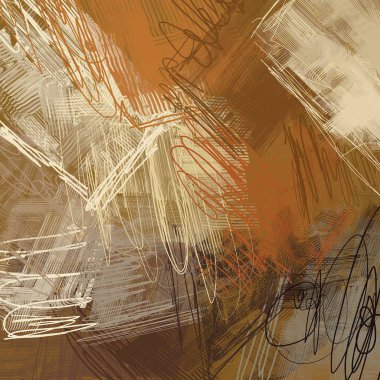 renkli ve beyaz arkaplan