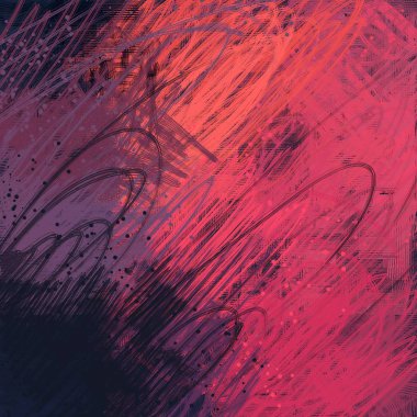 farklı desenler ile grunge arka plan