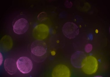 soyut bulanık bokeh arka plan, kopyalama alanı  