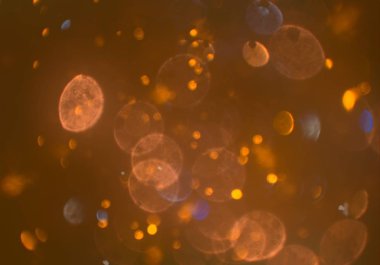 bokeh ile sanat soyut arka plan 