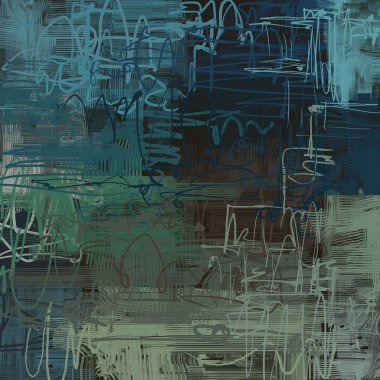 farklı desenler ile grunge arka plan