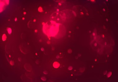 bokeh ve kopyalama alanı ile soyut arka plan