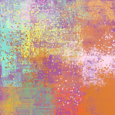 metin veya resim için alanı olan grunge arkaplanı