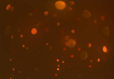 bokeh ışıkları ile soyut duvar kağıdı