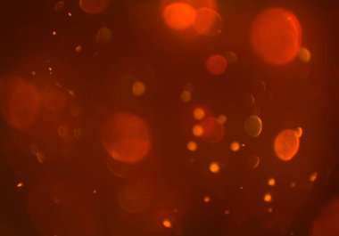 bokeh ve metin için alan ile soyut duvar kağıdı