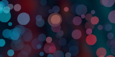 soyut bulanık bokeh arkaplanı 