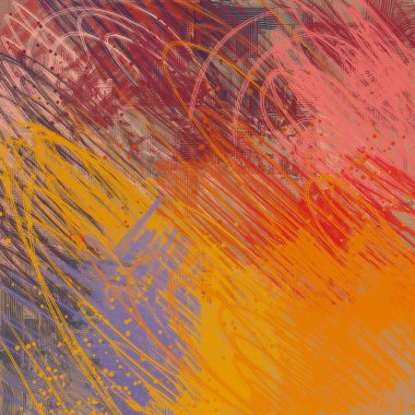 farklı desenler ile grunge arka plan