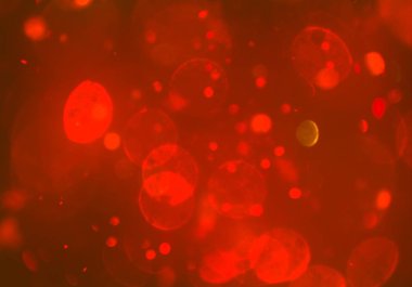 parlak bokeh ışıkları ile dijital duvar kağıdı 