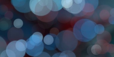 soyut bulanık bokeh arkaplanı 