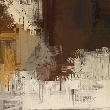 farklı desenler ile grunge arka plan