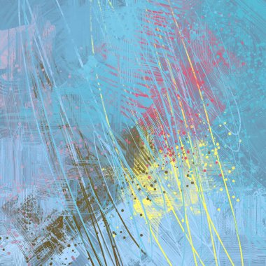 farklı desenler ile grunge arka plan