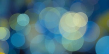 soyut bulanık bokeh arkaplanı 