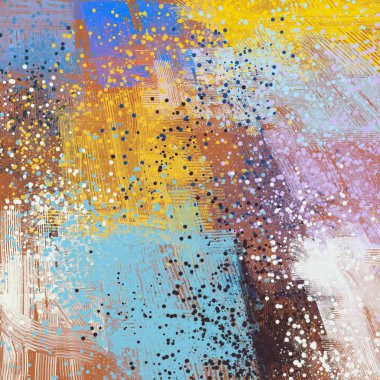 farklı desenler ile grunge arka plan