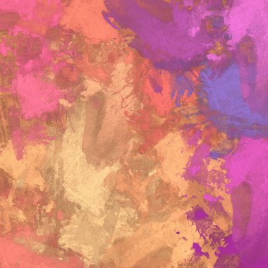 Kopya alanı ile soyut grunge desenli arkaplan