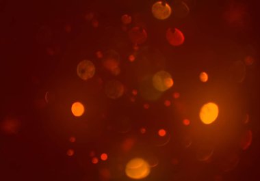 bokeh ile sanat soyut arka plan 