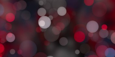 soyut renkli bokeh arkaplanı