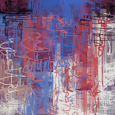 farklı renk ile soyut grunge arka plan