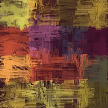 farklı desenler ile grunge arka plan